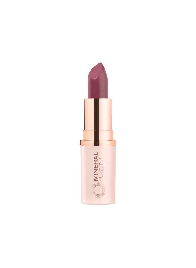Mineral Fusion Lipstick, Alluring, .137 Ounce
