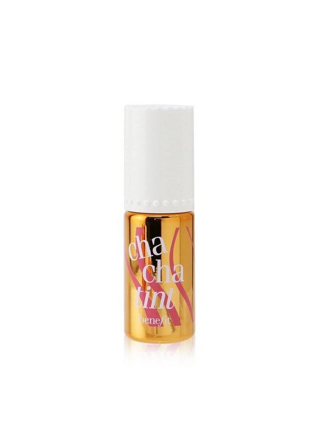 Benefit Cha Cha Tint Mango-Tinted Lip & Cheek Stain, 0.2 Ounce
