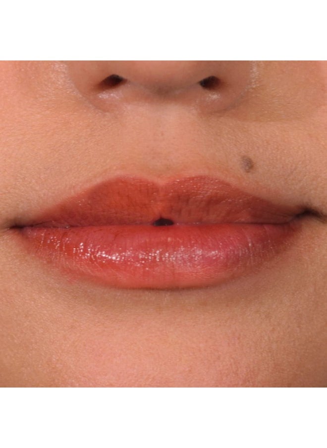 Palladio Lip Stain, Hydrating and Waterproof Formula, Matte Color Look, Longlasting All Day Wear Lip Color, Smudge Proof Natural Finish, Precise Chisel Tip Marker, Rose