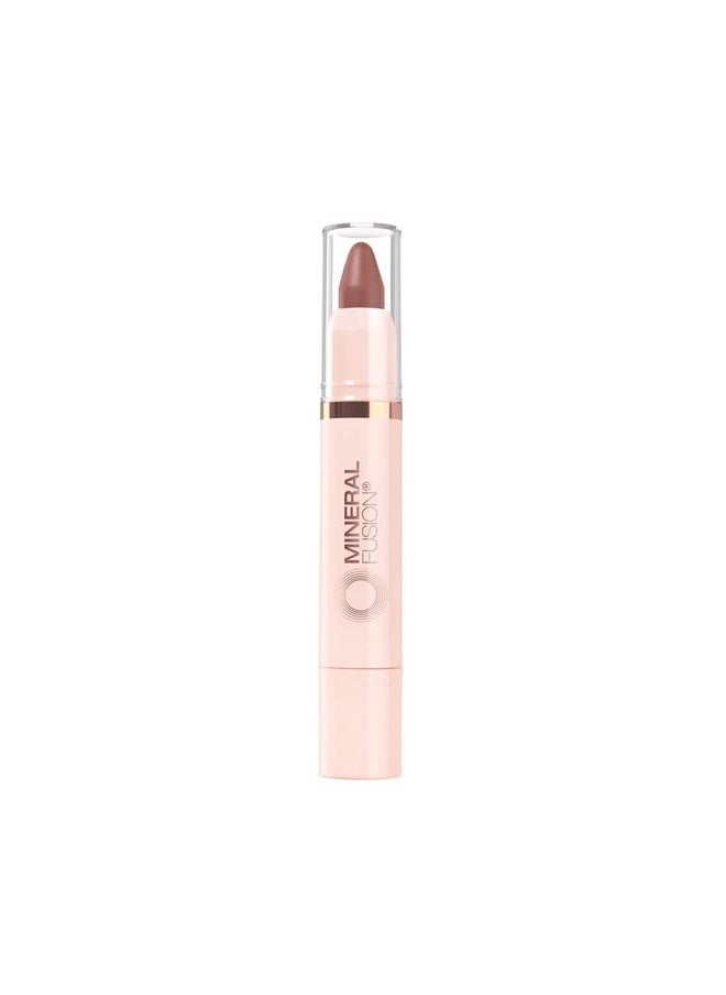 Mineral Fusion Sheer Moisture Lip Tint, Adorn, 0.1 Ounce