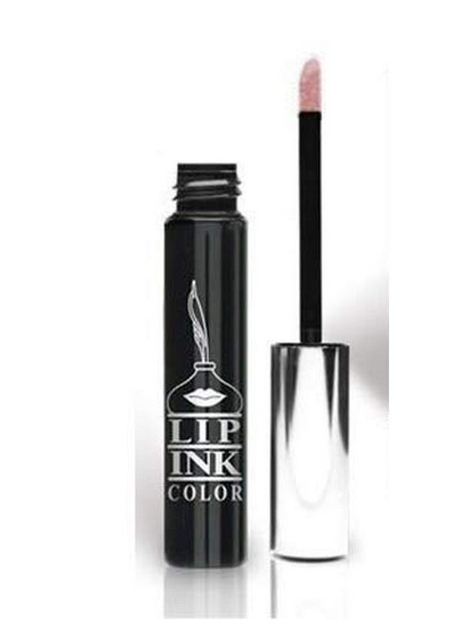 LIP INK Liquid Lip Color Lipstick - Cherrywood (Mauve) | Natural & Organic Makeup for Women by Lip Ink International | 100% Organic, Kosher, Vegan