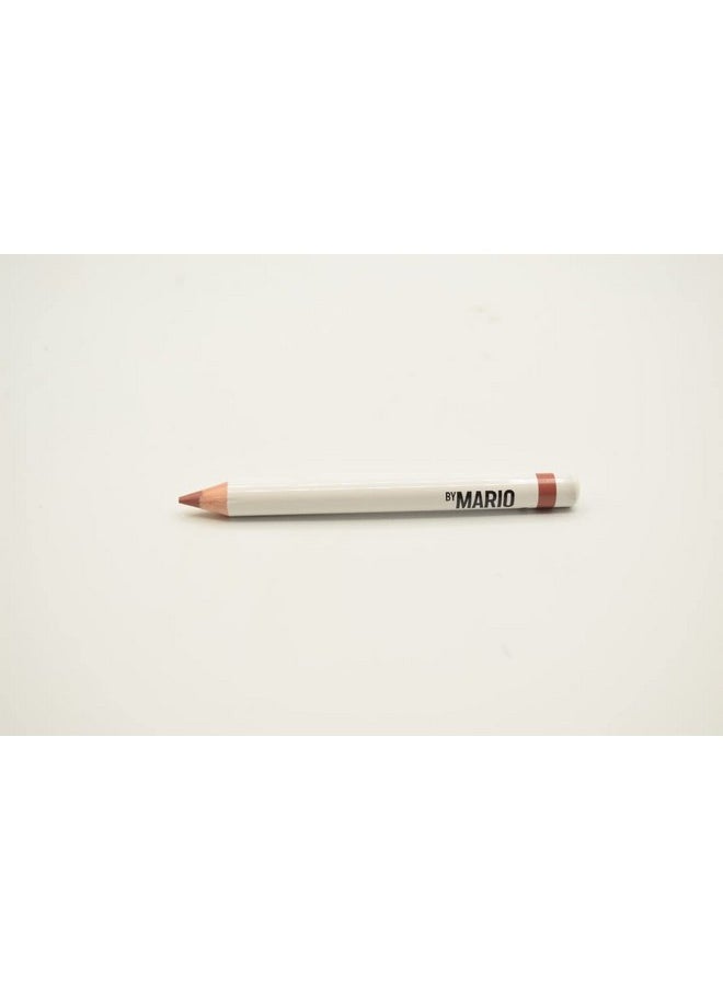 Makeup By Mario Mario's Lip Lift Kit - Pink Nude:: Ultra Suede Lipstick in Sam and Sculpting Lip Pencil in Hugh