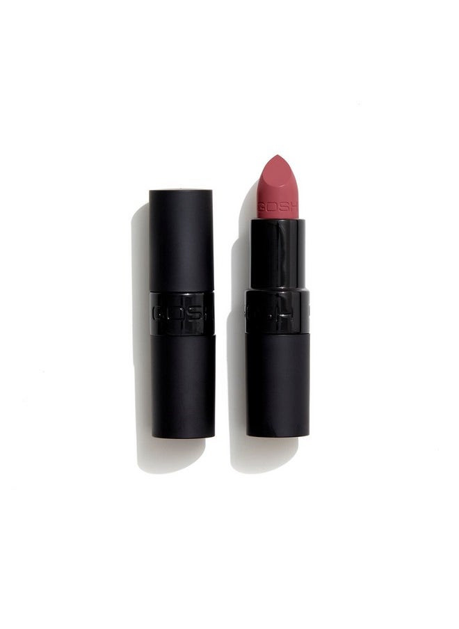 Velvet Touch Lipstick 160 Delicious - GOSH