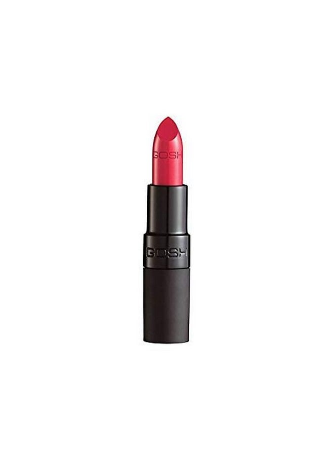 Velvet Touch Lipstick MATT 005 Matt Classic Red - GOSH