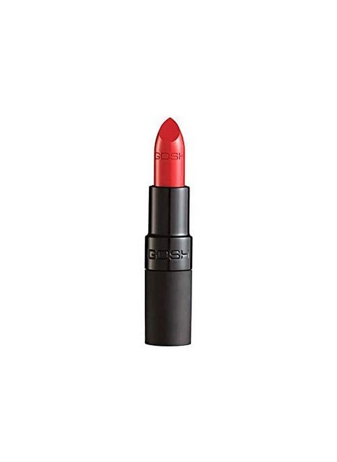 Velvet Touch Lipstick MATT 005 Matt Classic Red - GOSH