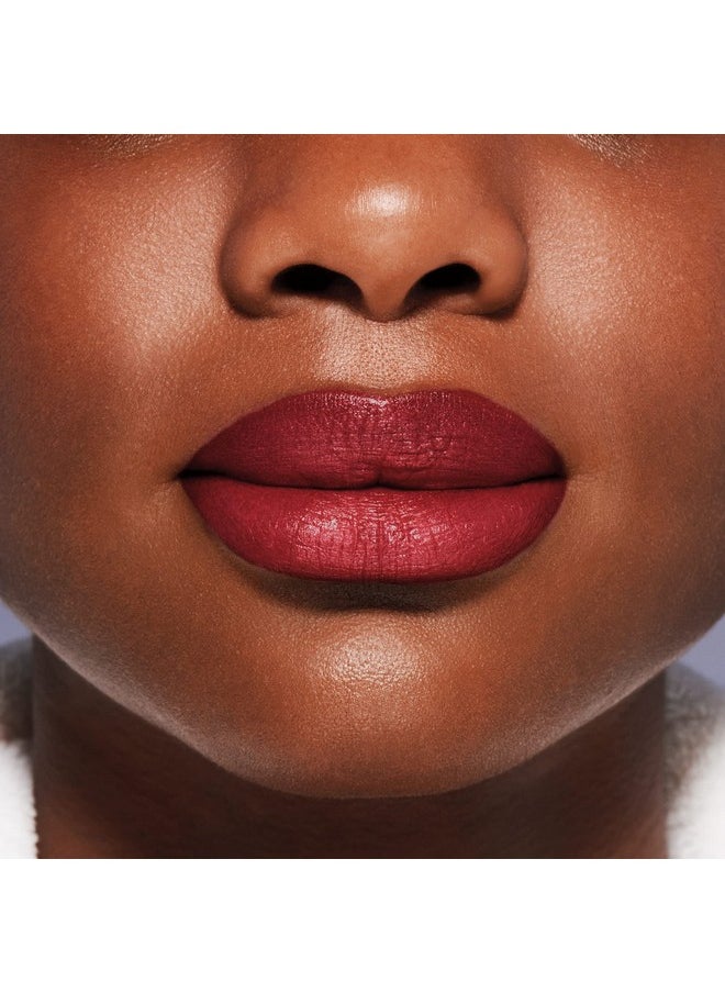Shiseido VisionAiry Gel Lipstick, Scarlet Rush 204 - Long-Lasting, Full Coverage Formula - Triple Gel Technology for High-Impact, Weightless Color