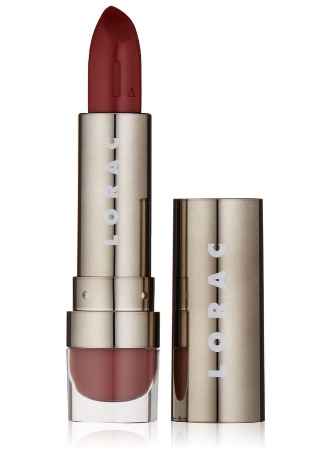 LORAC Alter Ego Lipstick, Hipster, Vanilla