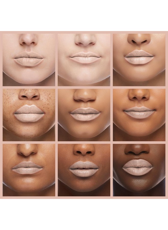 Gabriel Cosmetics Lipstick (Aurora - Bronze/Neutral Pearl)