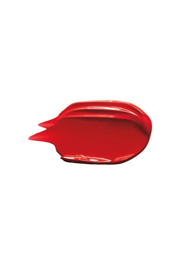 Shiseido VisionAiry Gel Lipstick, Ginza Red 222 - Long-Lasting, Full Coverage Formula - Triple Gel Technology for High-Impact, Weightless Color