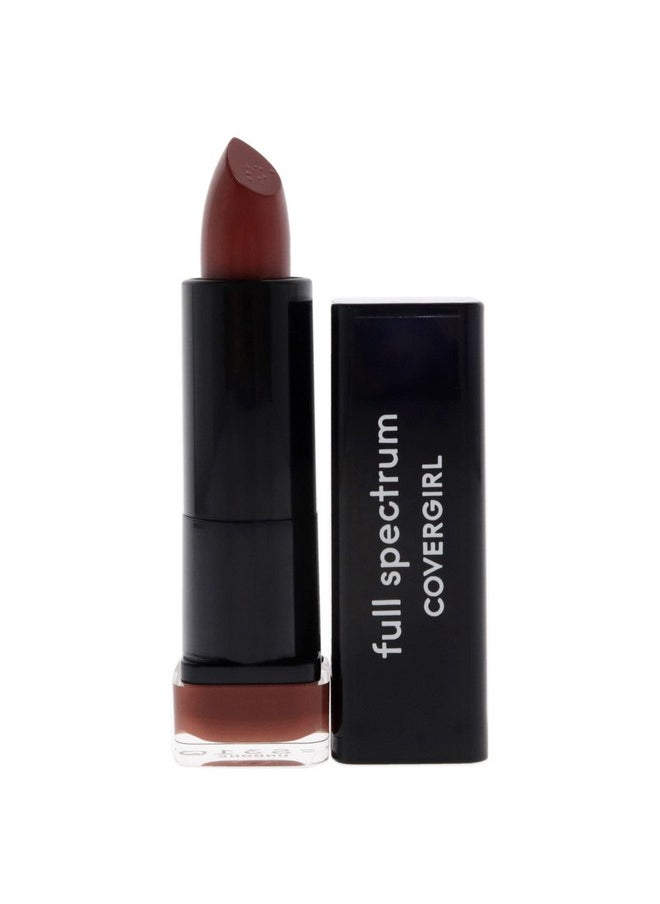 COVERGIRL Full Spectrum Color Idol- Satin Lipstick Undone