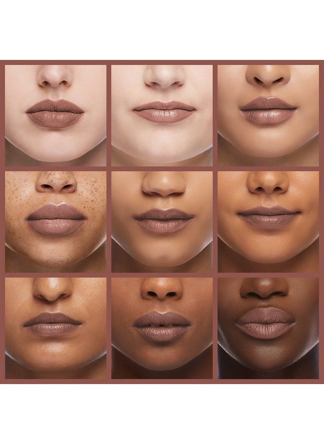 COVERGIRL Full Spectrum Color Idol- Satin Lipstick Undone