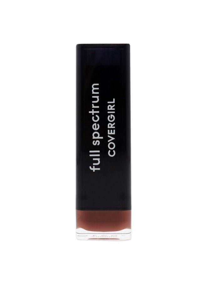 COVERGIRL Full Spectrum Color Idol- Satin Lipstick Undone