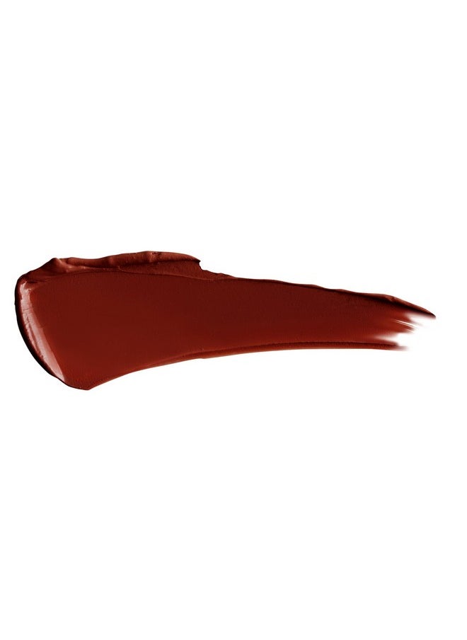 butter LONDON Plush Rush Satin Matte Lipstick, Fired Up