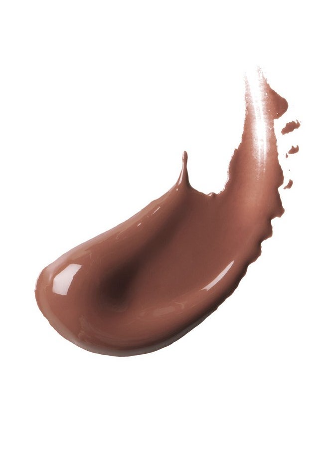 Burt's Bees 100% Natural Glossy Liquid Lipstick, Sandy Seas, 1 Tube