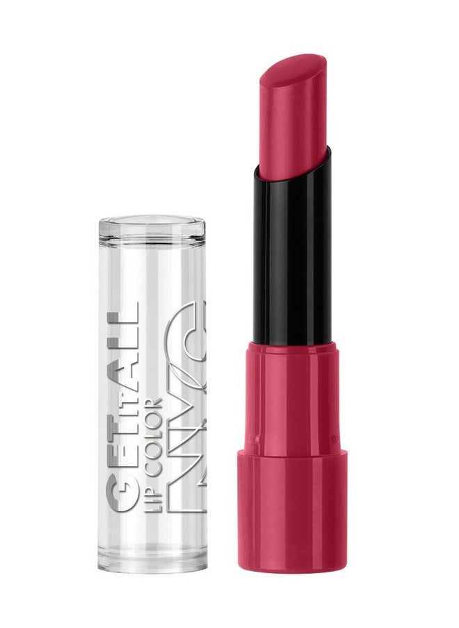 N.Y.C. New York Color Get It All Lip Color, WondeREDful, 0.13 Ounce