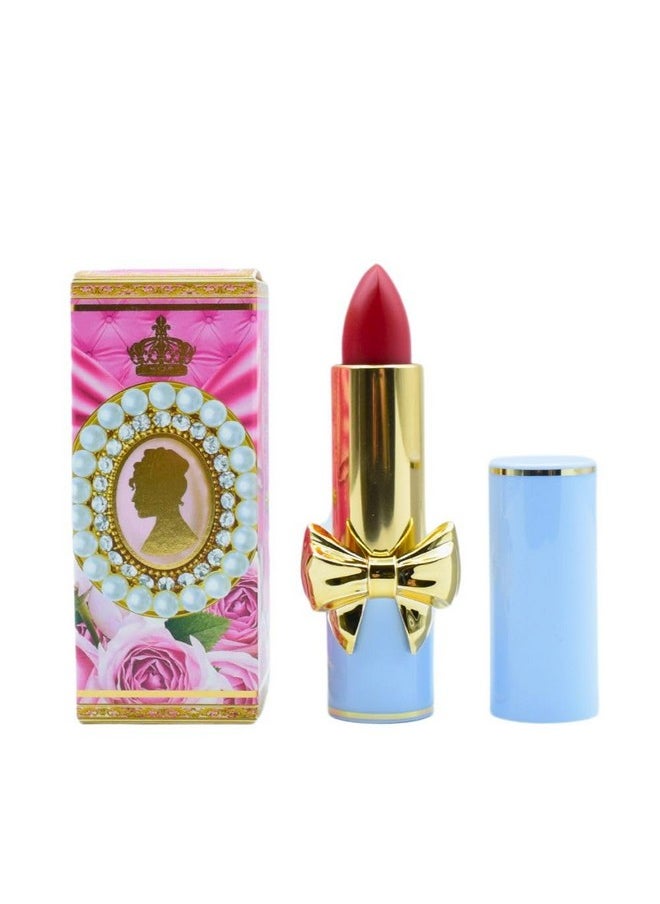 Pat McGrath Labs SatinAllure Lipstick - Elson 5 - True Blue Red