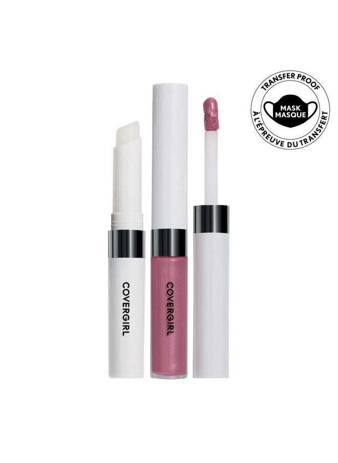COVERGIRL Outlast Lipcolor Mauve Muse 585 0.06 Fl Oz