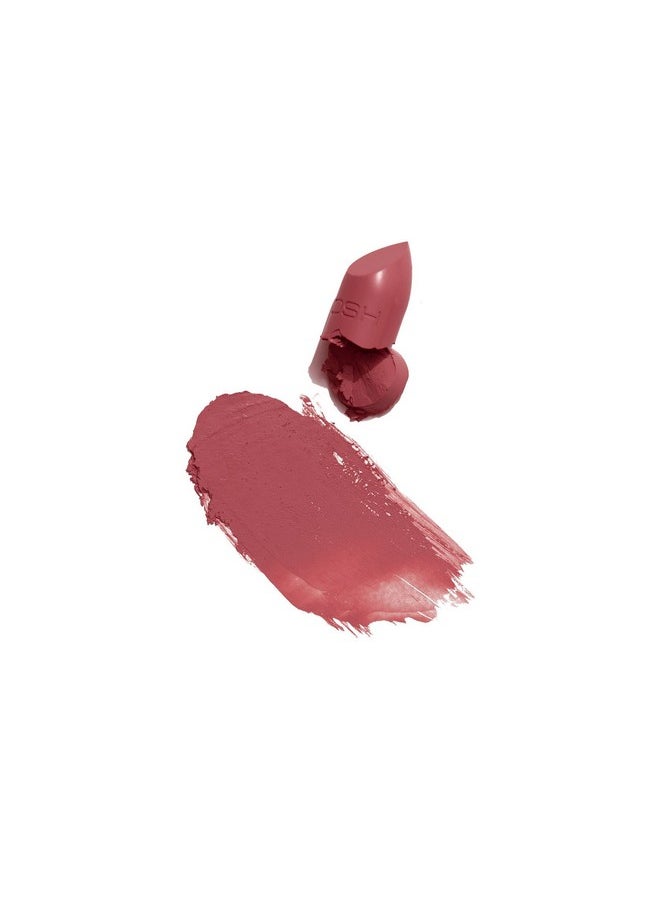 Velvet Touch Lipstick MATT 002 Matt Rose - GOSH