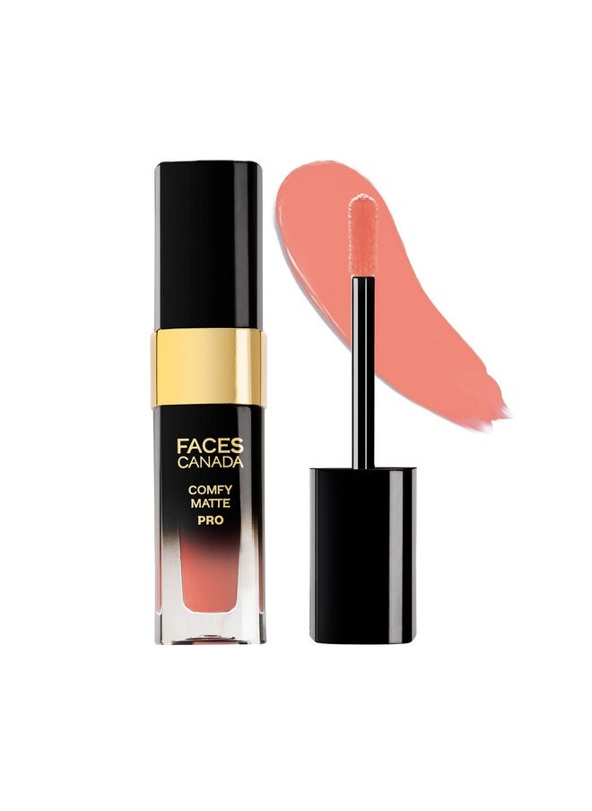 FACESCANADA Comfy Matte Pro Lip Color - Forever Nude 09, 5.5 Ml