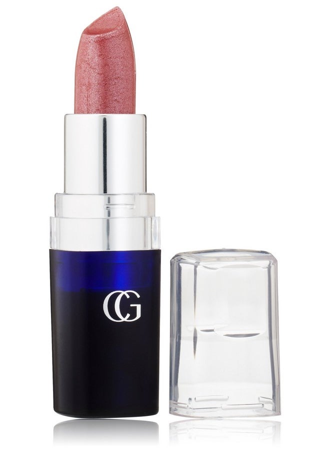 COVERGIRL Continuous Color Lipstick, Iced Mauve 420, 0.13 Ounce Bottle