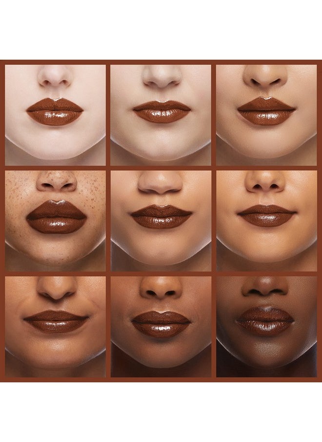 Black Radiance Metalicious Lip Sculptor Pretty Penny (Copper)