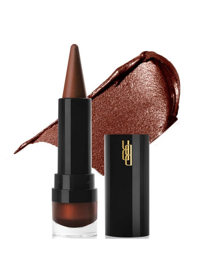 Black Radiance Metalicious Lip Sculptor Pretty Penny (Copper)