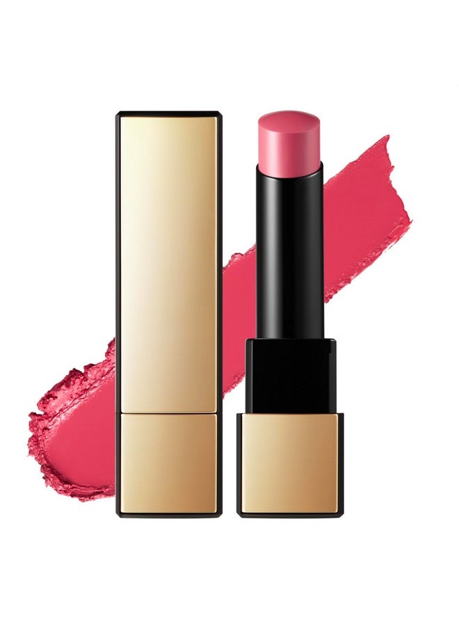 HERA Rouge Classy Lipstick, Endorsed by Jennie, Luxurious Long-Lasting Color with Anchor-Fit Technology, Featherlight Comfort, Luminous and Velvety Finish, Seoul-Inspired Shades - #181 CLICHÉ