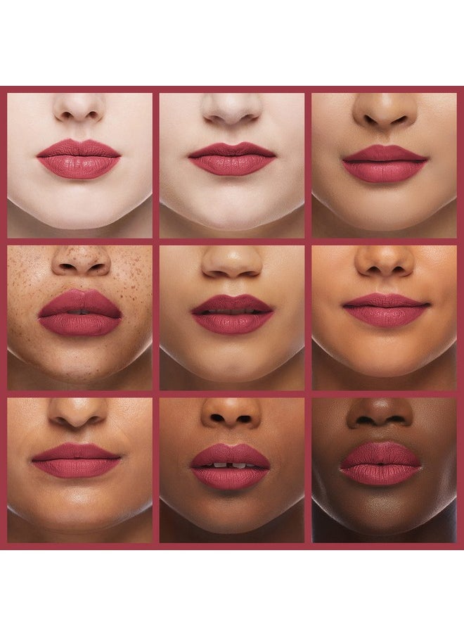 Covergirl Outlast All-Day Lip Color With Topcoat, Wine to Five, Pack of 1