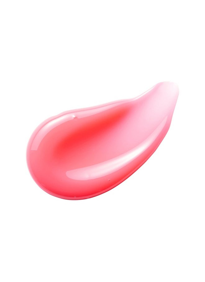 COVERGIRL Clean Fresh Yummy Gloss - Lip Gloss, Sheer, Natural Scents, Vegan Formula - Glamingo Pink