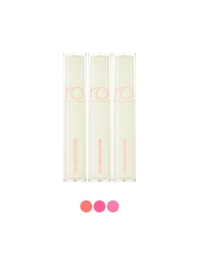 rom&nd DEWY·FUL WATER TINT (09 COTTON MELBA)