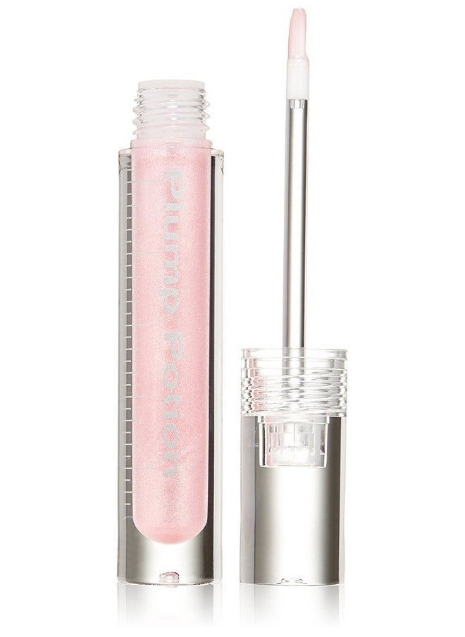 Physicians Formula Plump Potion™ Needle-Free Lip Plumping Cocktail Lip Gloss, Pink Crystal Potion, Hypoallergenic, Fragrance Free, Dermatologist Approved