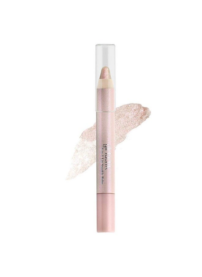 Girlactik 3-in-1 Lip Sparkle Balm - Luxurious Gloss Trio for Radiant Lips and Elegant Shine (Twinkle)