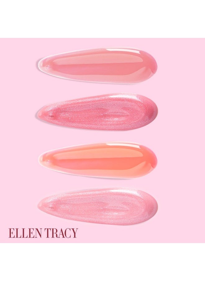 ELLEN TRACY 10 Full Gold Set 1