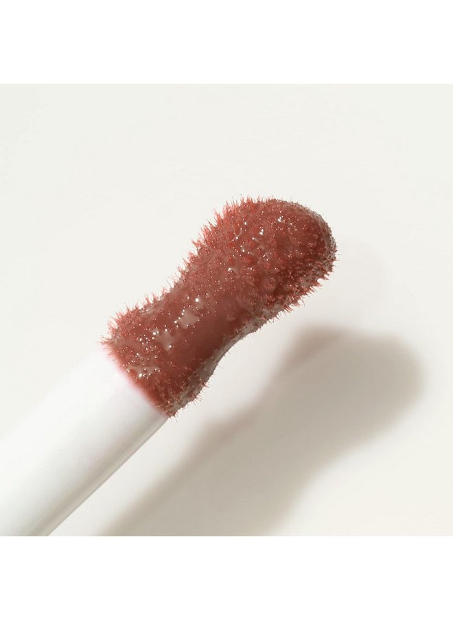 Julep So Plush Hydrating Lip Gloss - High-Shine, Non-Sticky Lip Color - Vitamin E for Soothing & Repair - Cruelty-Free, Moisturizing Gloss - All The Feels