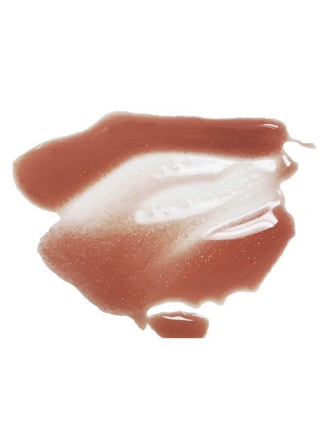 Black Radiance Beyond A Pout Lip Lacquer Lip Gloss, Extra Hot