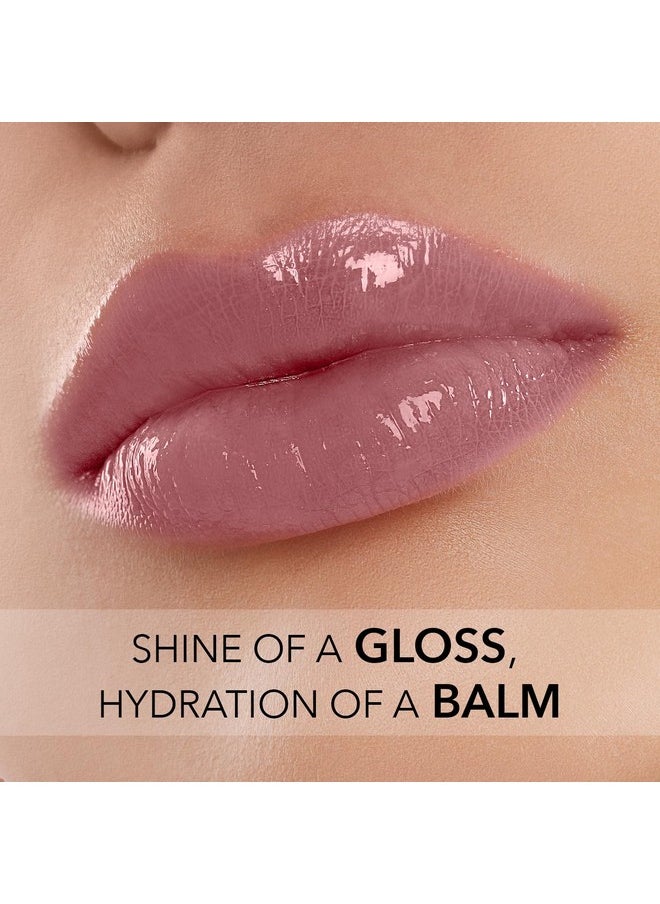 FACESCANADA Beyond Shine Lip Gloss - Baebe 03, 3.8Ml | Lightweight Non-Sticky Luxurious Texture For Glossy Lips | Instant Shine | Fuller, Supple & Plump Lips | 24Hr Hydration