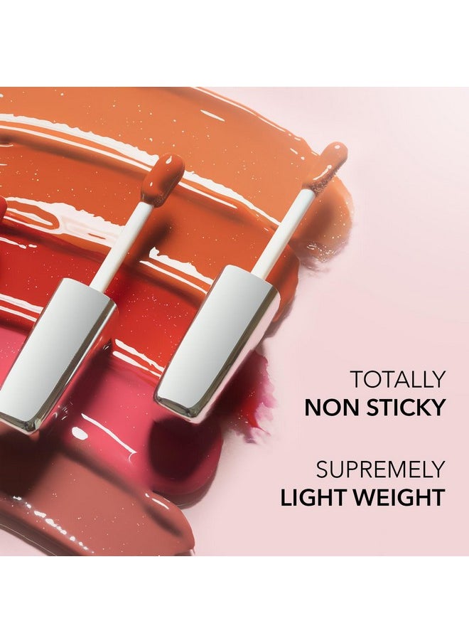 FACESCANADA Beyond Shine Lip Gloss - Baebe 03, 3.8Ml | Lightweight Non-Sticky Luxurious Texture For Glossy Lips | Instant Shine | Fuller, Supple & Plump Lips | 24Hr Hydration