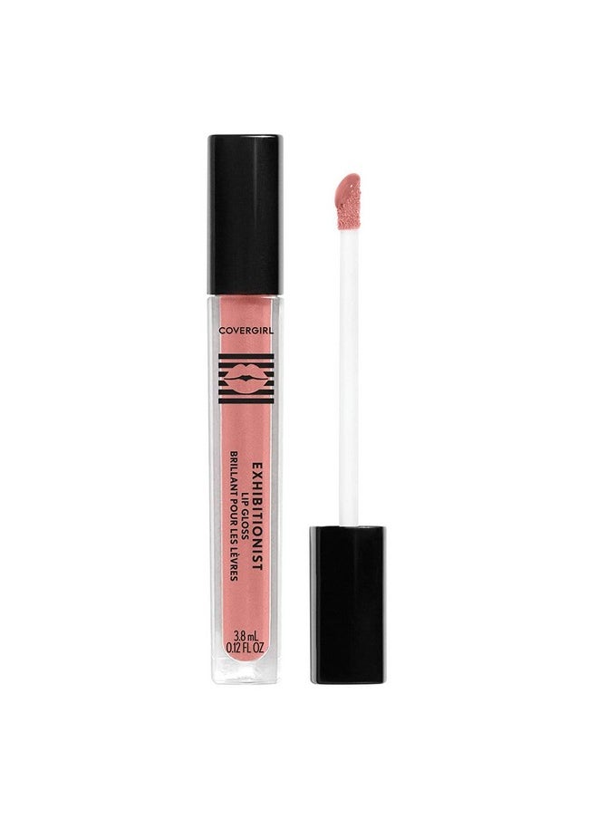 COVERGIRL Exhibitionist Lip Gloss, Tiger Eye