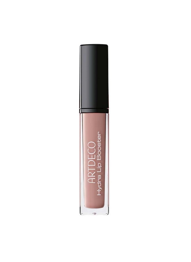 ARTDECO Hydra Lip Booster - Translucent Mauve - Hydrating Lip Gloss with Boosting Effect - Hint of Color & Beautiful Shine - Non-Sticky Finish - Lip Care - Lip Oil - Makeup - Hyaluron - 0.21 Fl Oz