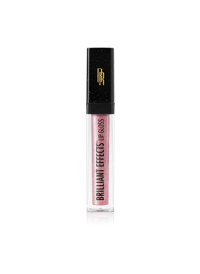 Black Radiance Brilliant Effects Lip Gloss, Romantic, 0.23 Ounce