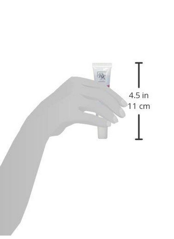 Ruby Kisses Hydrating Lip Oil Clear RLO01 (1 PACK)