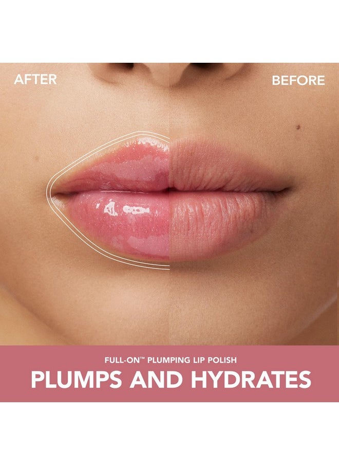 BUXOM Full-On Plumping Lip Polish, Dolly