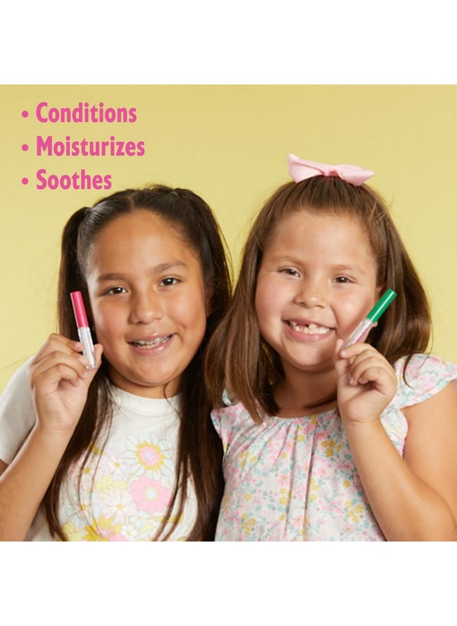 Lip Smacker Liquid Lip Gloss Friendship Pack, 5 Count