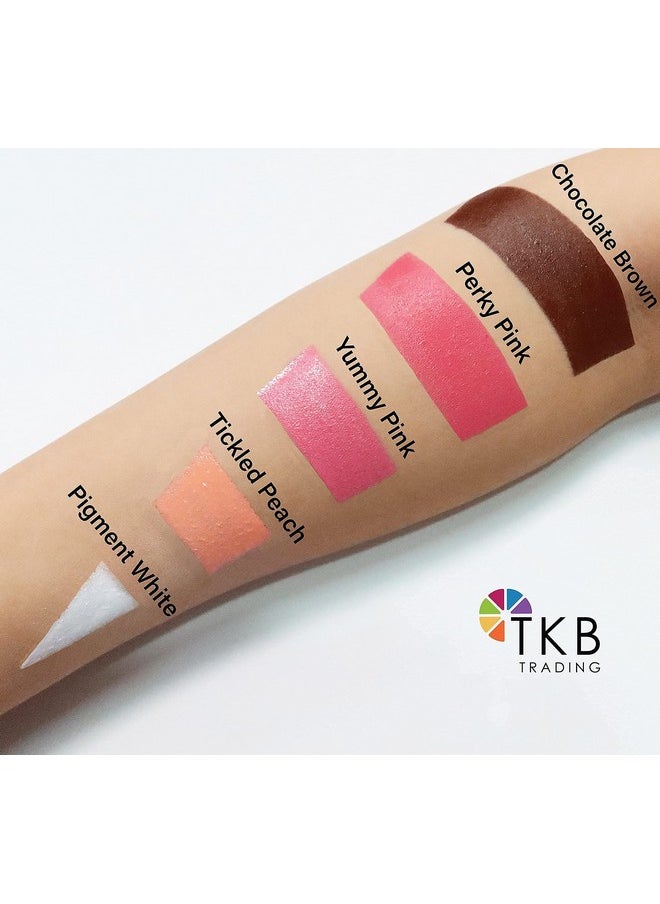 TKB Lip Gloss Base & Lip Color Set