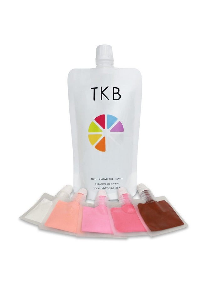 TKB Lip Gloss Base & Lip Color Set