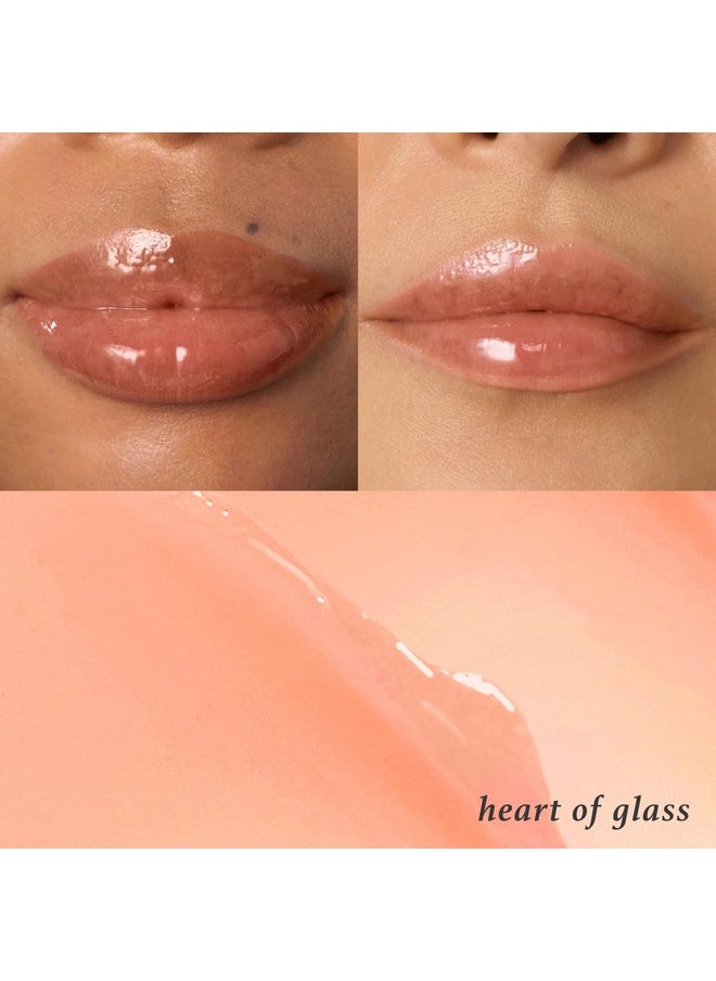 Julep 24/7 Lip Treatment Hydrating Glossy Balm Trio - Barely There, Gotta Glow, Pink and Polished - Holiday 2024 Gift Set for Moisturized, Glossy Lips - Vegan & Cruelty-Free