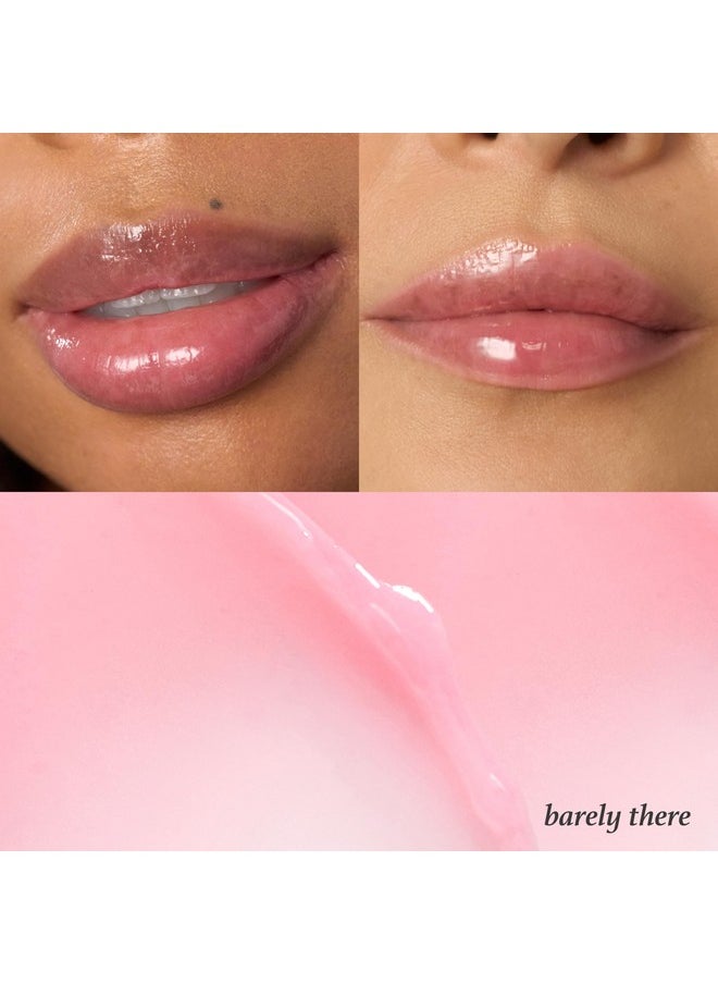 Julep 24/7 Lip Treatment Hydrating Glossy Balm Trio - Barely There, Gotta Glow, Pink and Polished - Holiday 2024 Gift Set for Moisturized, Glossy Lips - Vegan & Cruelty-Free