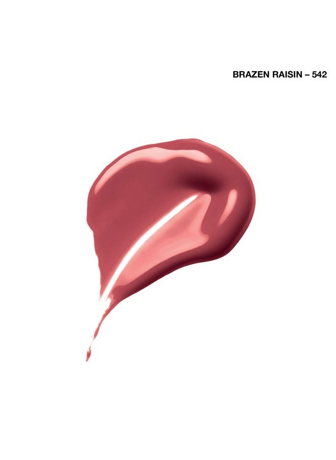 Covergirl Outlast All-Day Lip Color With Topcoat, Brazen Raisin