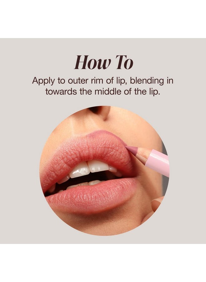 MINERAL FUSION Elegant Lip Pencil, 0.04 OZ
