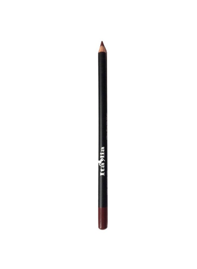 Italia Deluxe Ultra Fine Lip Liner Pencil - 1036 Chocolate by Italia Deluxe